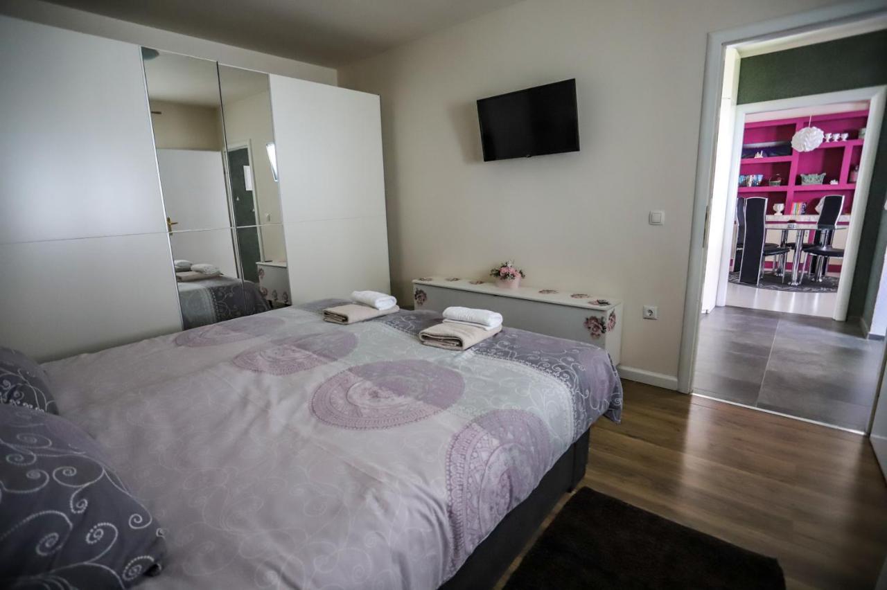 Apartman Veronika Ðakovo Dış mekan fotoğraf