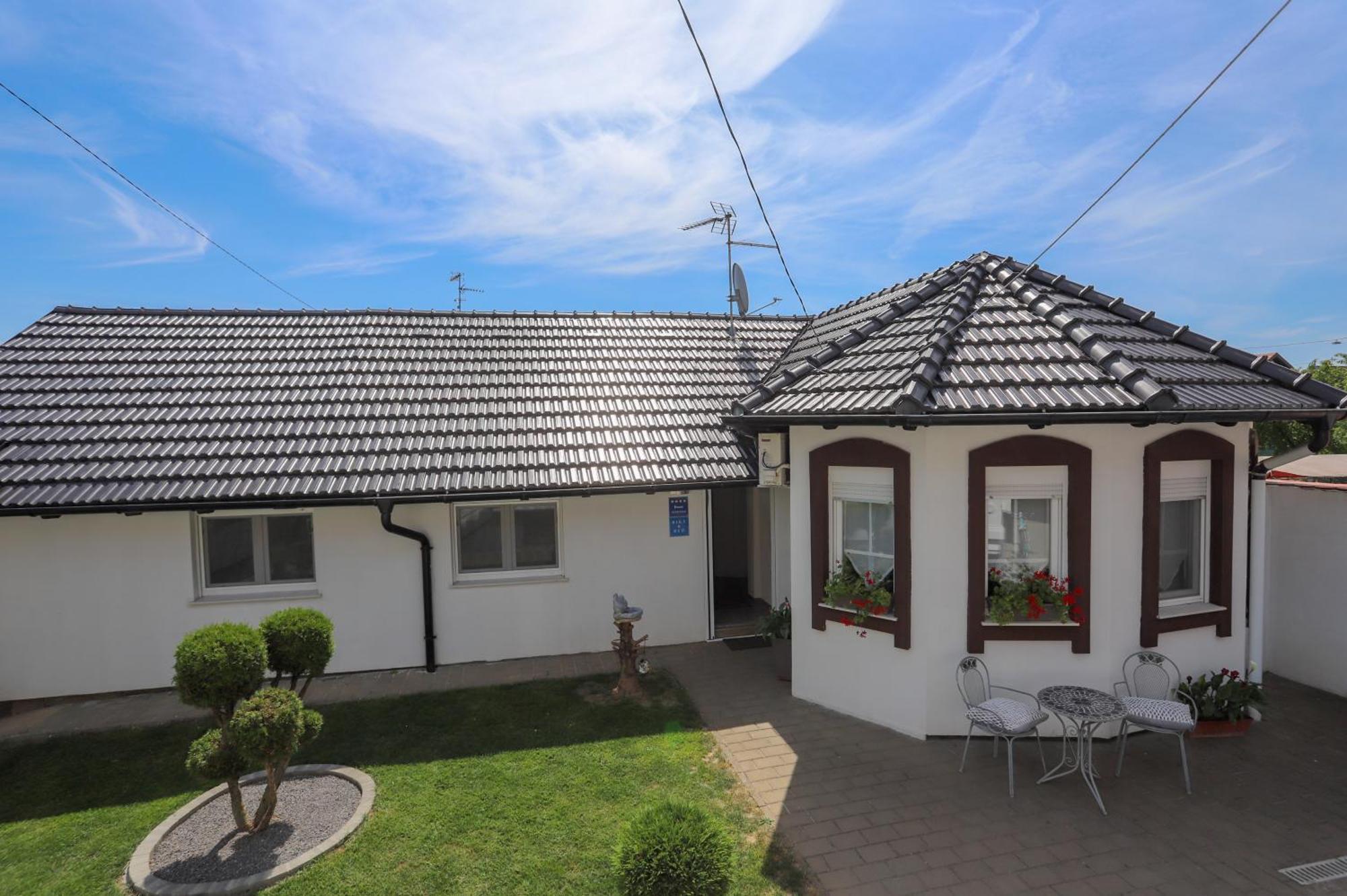 Apartman Veronika Ðakovo Dış mekan fotoğraf