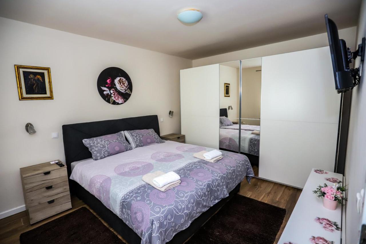 Apartman Veronika Ðakovo Dış mekan fotoğraf