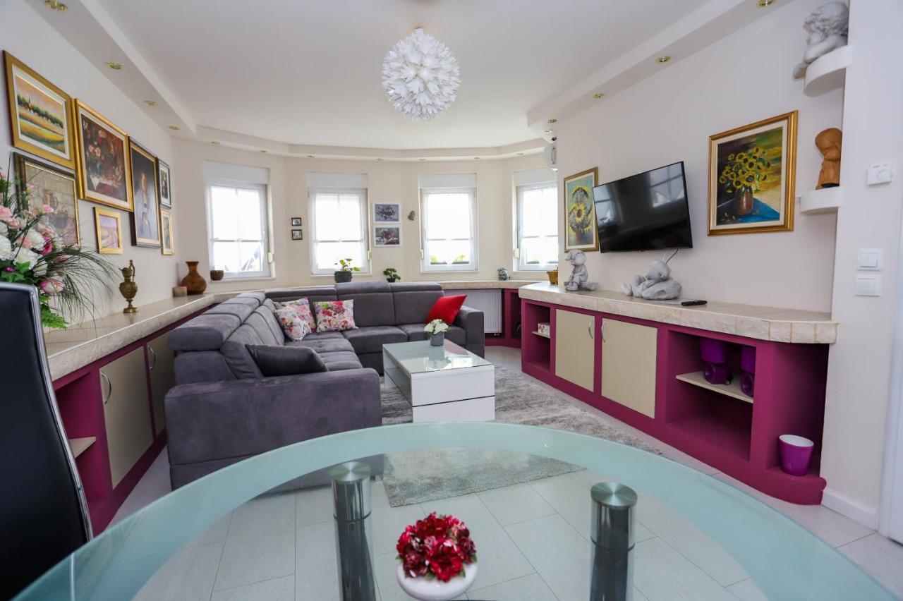 Apartman Veronika Ðakovo Dış mekan fotoğraf