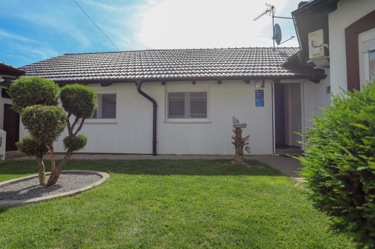 Apartman Veronika Ðakovo Dış mekan fotoğraf