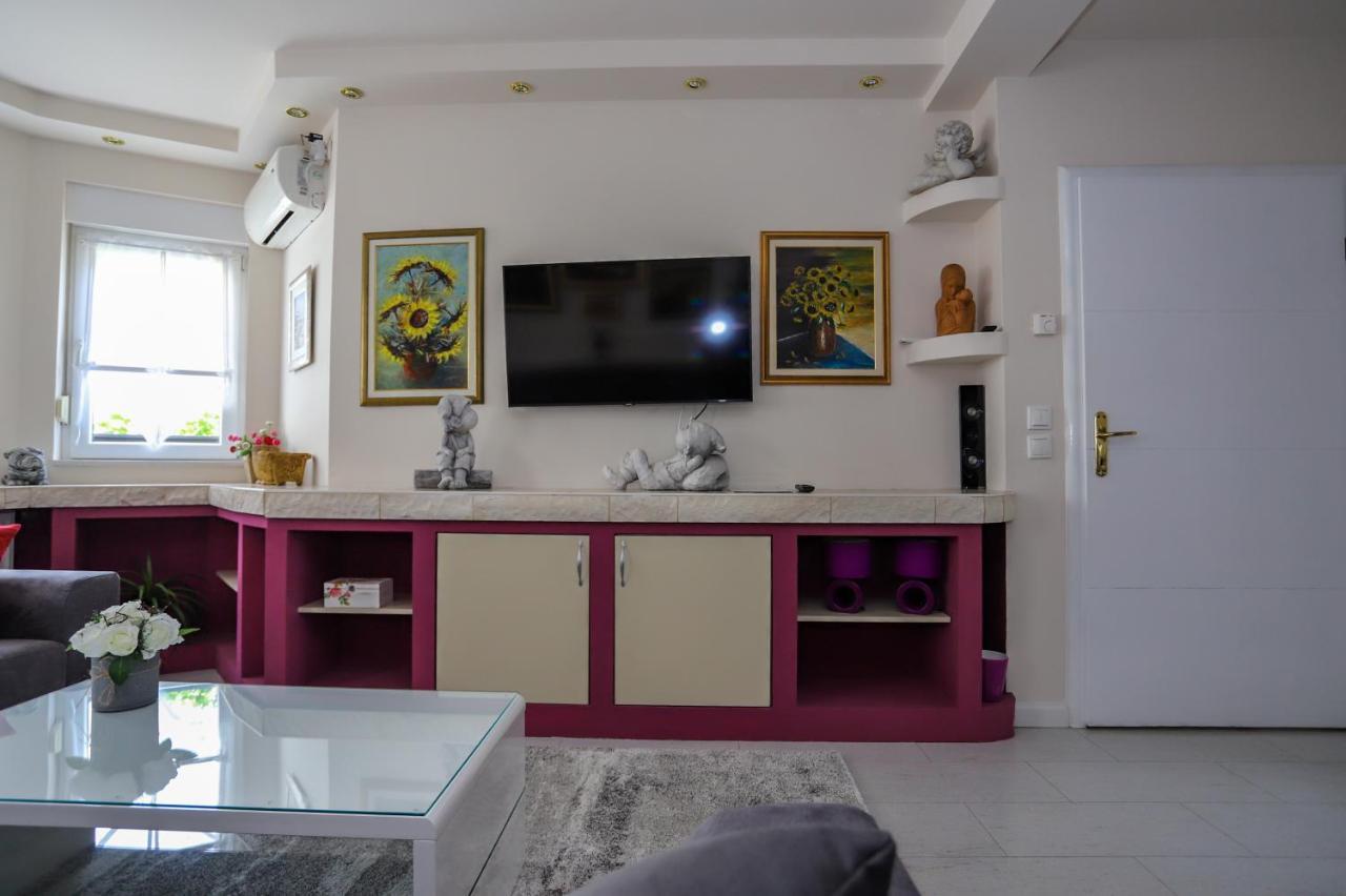 Apartman Veronika Ðakovo Dış mekan fotoğraf