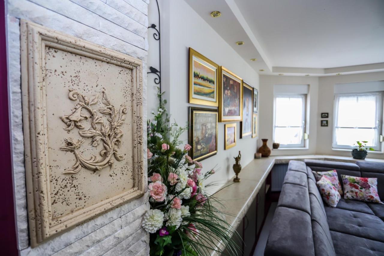 Apartman Veronika Ðakovo Dış mekan fotoğraf