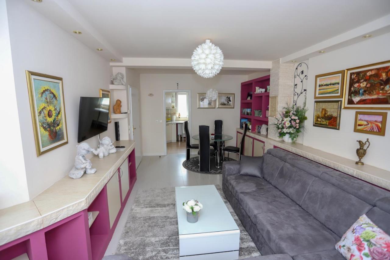 Apartman Veronika Ðakovo Dış mekan fotoğraf
